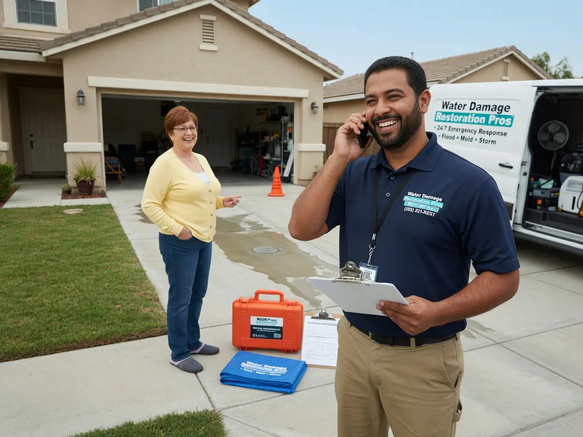 Water Damage Restoration Tupelo, MS FAQs